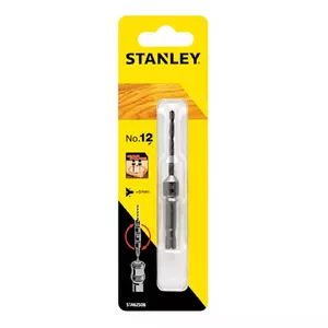 Countersink STANLEY No. 12 — manual countersink bit for chamfering and deburring