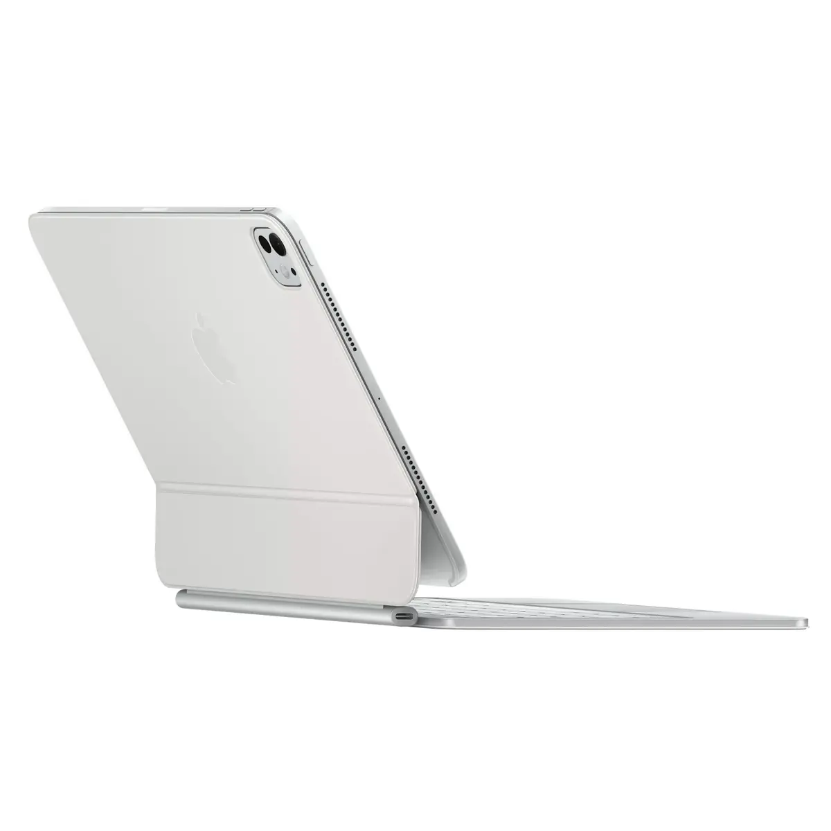 Apple Magic Keyboard QWERTY English White Photo 3