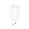 AC lādētājs Sandberg Dual USB-C PD65W Photo 3