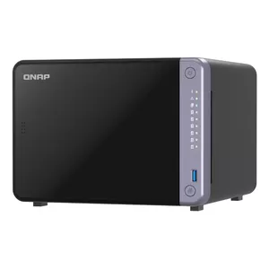 NAS QNAP TS-632X-4G Torņa uzglabāšanas serveris