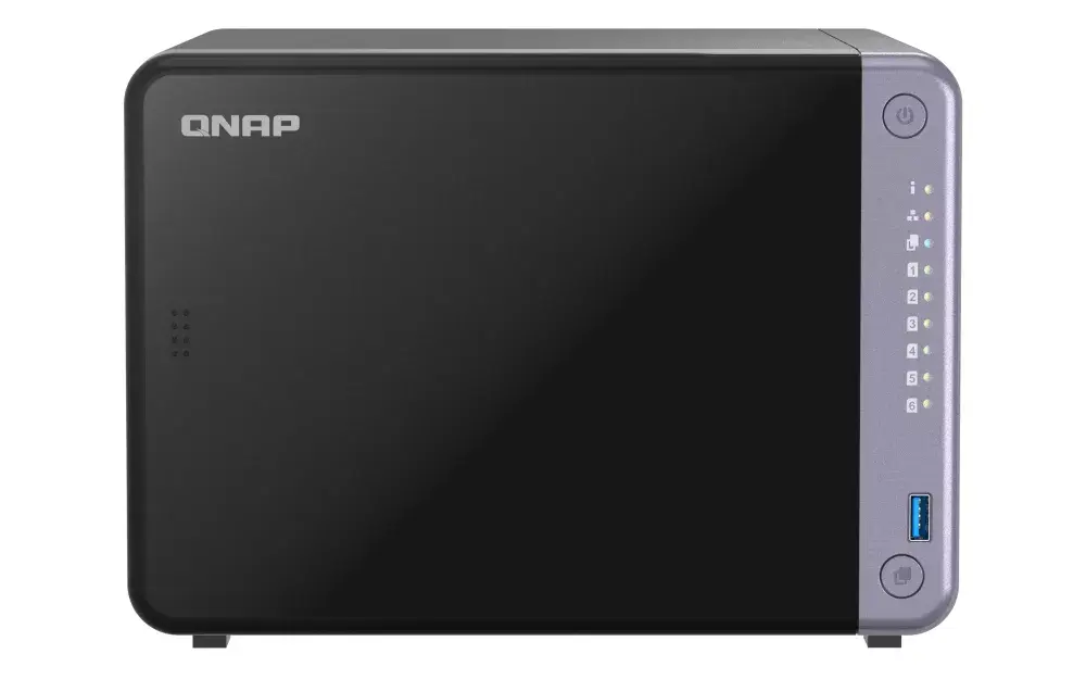 NAS QNAP TS-632X-4G Photo 2