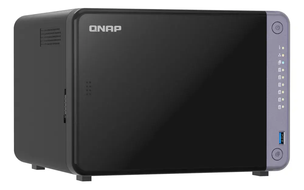 NAS QNAP TS-632X-4G Photo 3