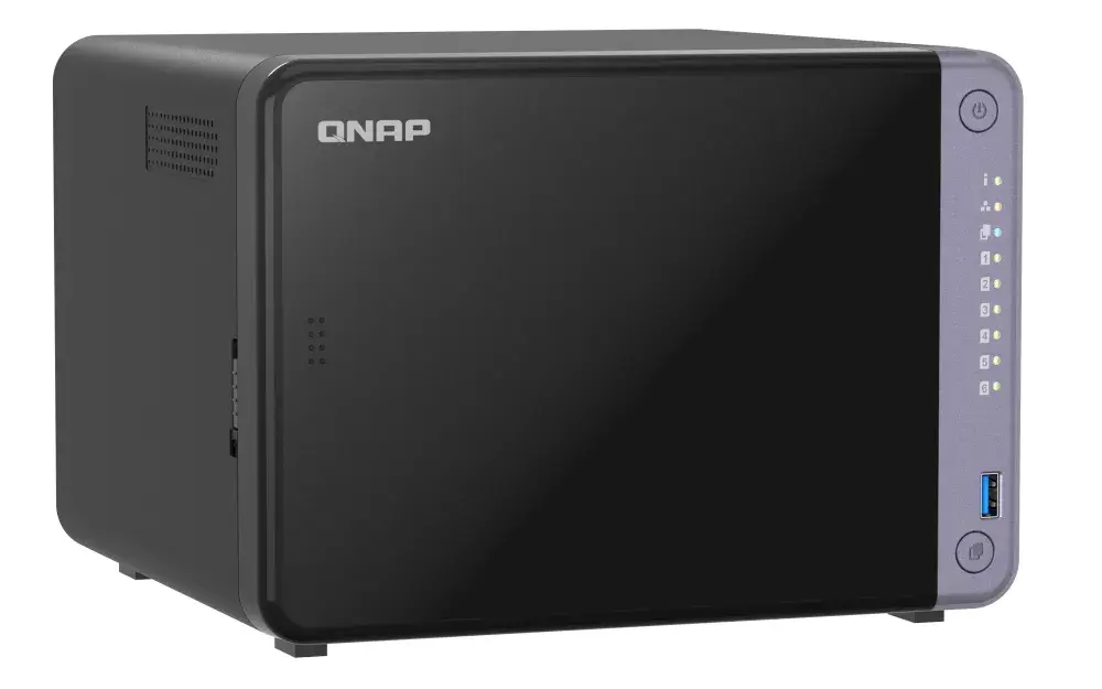 NAS QNAP TS-632X-4G Photo 4