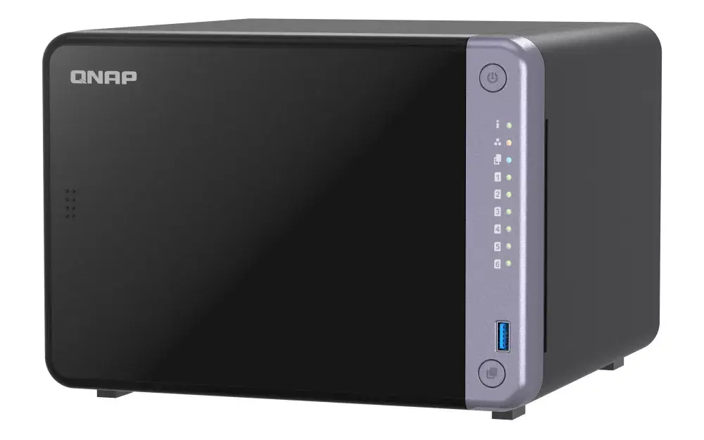 NAS QNAP TS-632X-4G Photo 5