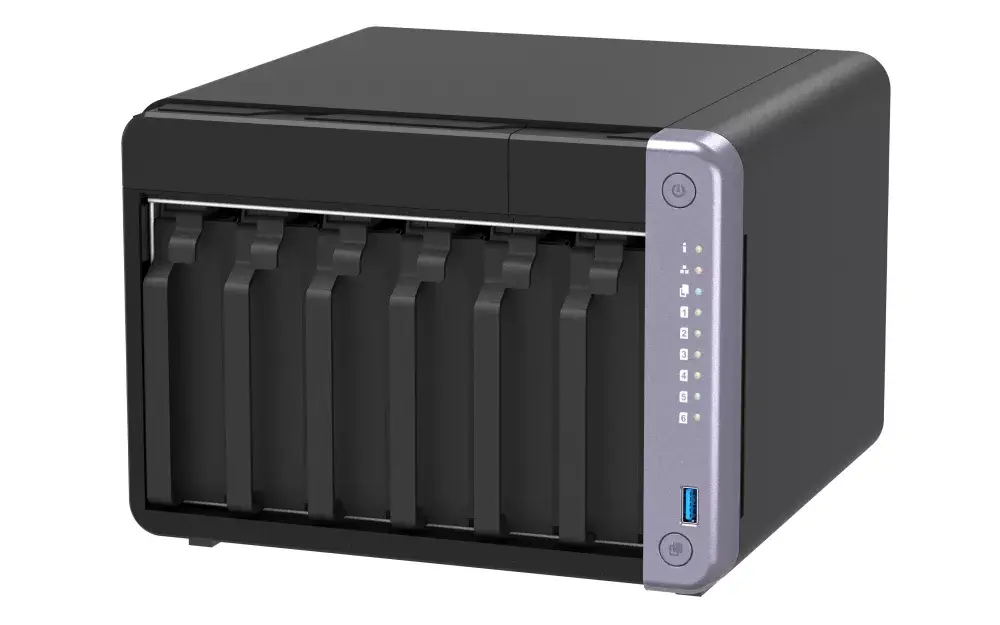 NAS QNAP TS-632X-4G Photo 6