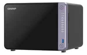 NAS QNAP TS-632X-4G Сервер хранения Tower