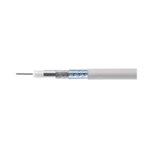 Coaxial Cable Kathrein LCD 111 A+ 250 m White