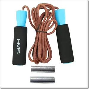 Jump Rope HMS SK17 270 cm — fitness skipping rope, length 270 cm