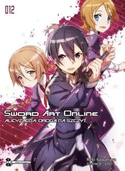 Papīra grāmata Kotori Sword Art Online