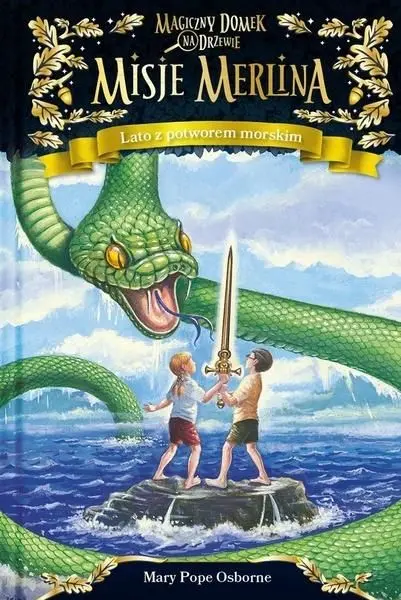 Bērnu grāmata Mamania `Magiczny domek na
