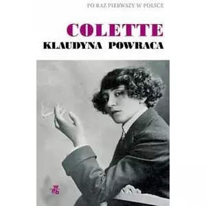 Paperback book W.A.B. Klaudyna powraca (MPN 98868, ISBN 9788377477991)