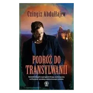 Grāmata Rebis Podróż do Transylwanii (mīkstās vāks) — Rebis izdevums, MPN 199358