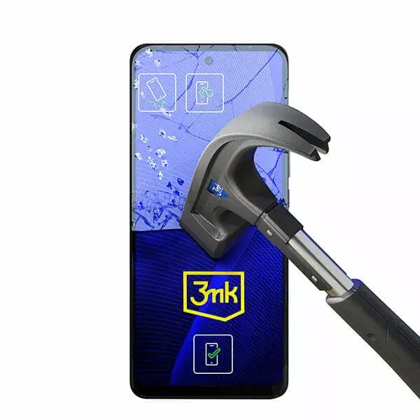 3MK FlexibleGlass Ekrāna aizsargs Photo 3