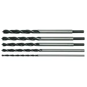 Drill bit set Vorel 22460 — twist bits, length 300 mm, pack of 6