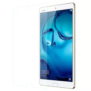 Защитное закалённое стекло Riff для Huawei MediaPad M3 8.0 — твёрдость 9H