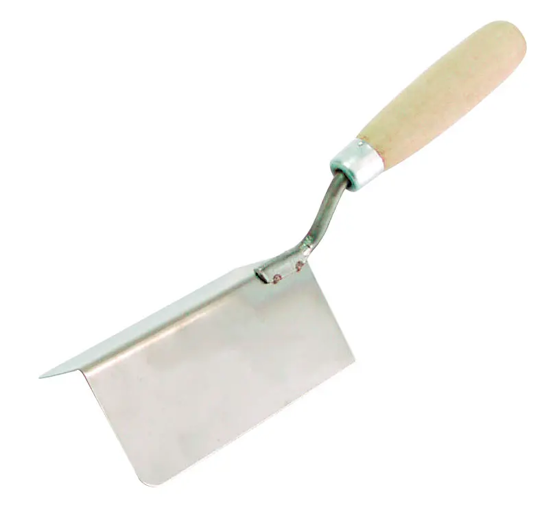 Ārējā leņķa lāpstiņa MEGA 60×80 mm