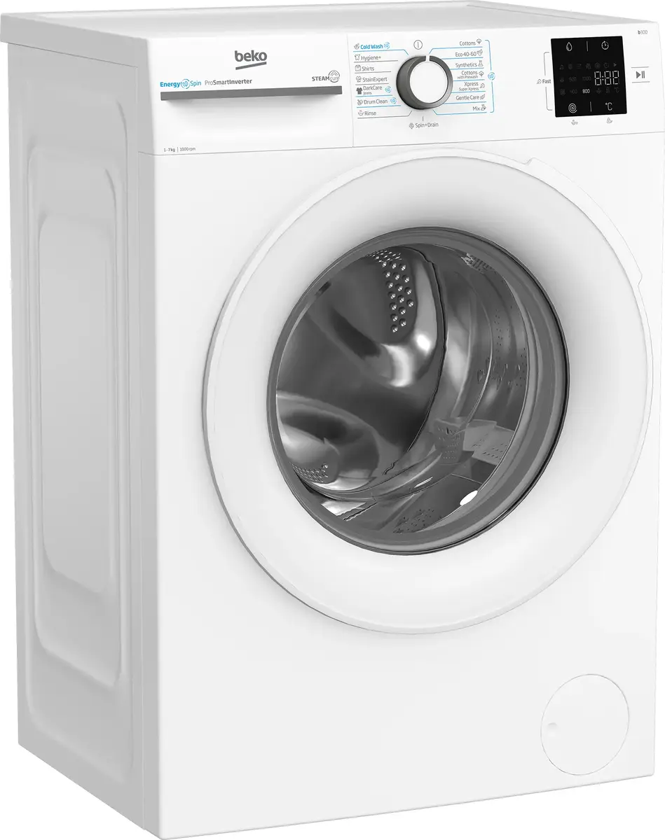 Стиральная машина Beko b300 BM3WFSU37013WW Photo 2