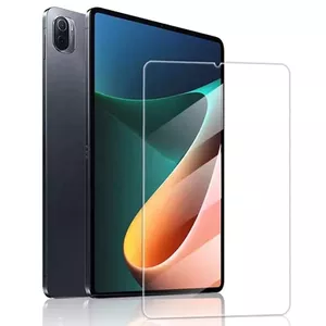 Защитное закалённое стекло Riff для Xiaomi Mi Pad 5 / Mi Pad 5 Pro 2.5D 0,3 мм