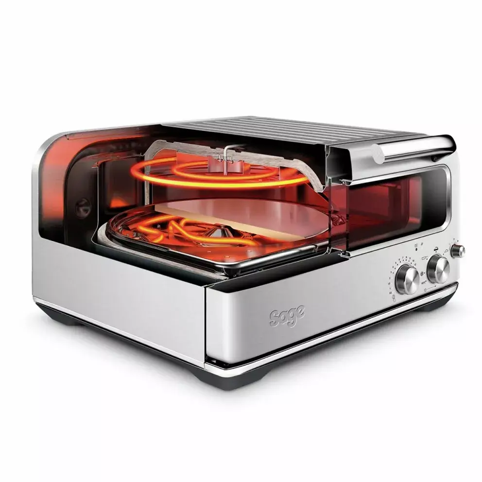 Picas gatavošanas iekārta Sage The Smart Oven SPZ820BSS4EEU1 Photo 2