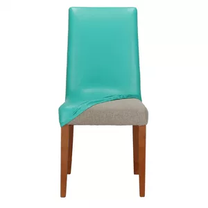Chair cover Springos HA0167 — universal elastic, water-resistant fabric