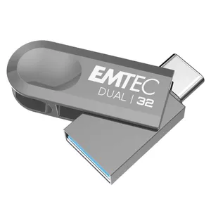 USB flash drive Emtec 32 GB USB Type-A USB Type-C D280