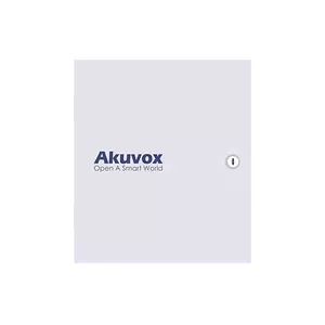 Контроллер безопасности двери Akuvox EC33 1 дверь RJ-45 RS-485