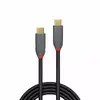 USB 3.2 Type C Cable Lindy 2m 5A PD Photo 2