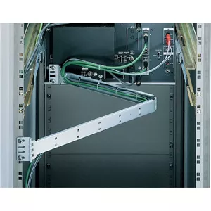 Cable management tray SCHROFF 20118706 — 1 piece for rack and enclosure cable routing
