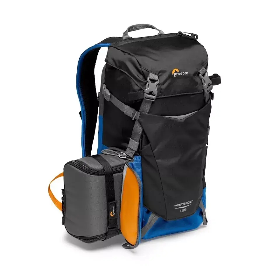 Backpack Lowepro PhotoSport Outdoor BP 15L AW III Photo 14