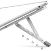 Notebook stand Tech-Protect ULS300 Silver Photo 3