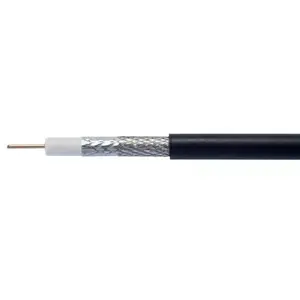 Коаксиальный кабель Kathrein LCM 17A+ 500м черный