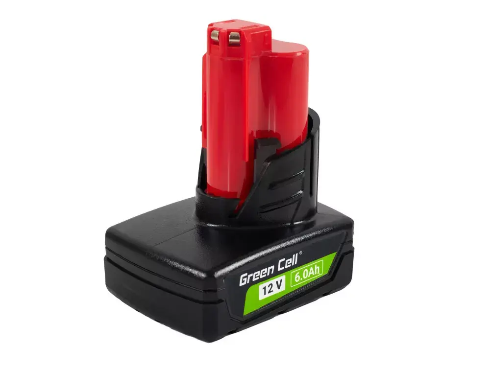 Green Cell PTML12V6 12V 6Ah instrumenta akumulators Photo 2