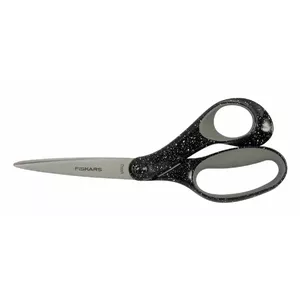 Fiskars Teenager Scissors 20cm Dotted Black