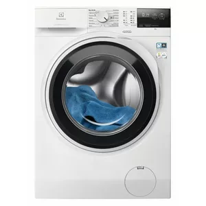 Стиральная машина отдельностоящая Electrolux EW6F2484P, 8 кг, 1400 об/мин, класс энергоэффективности A, барабан 53 л