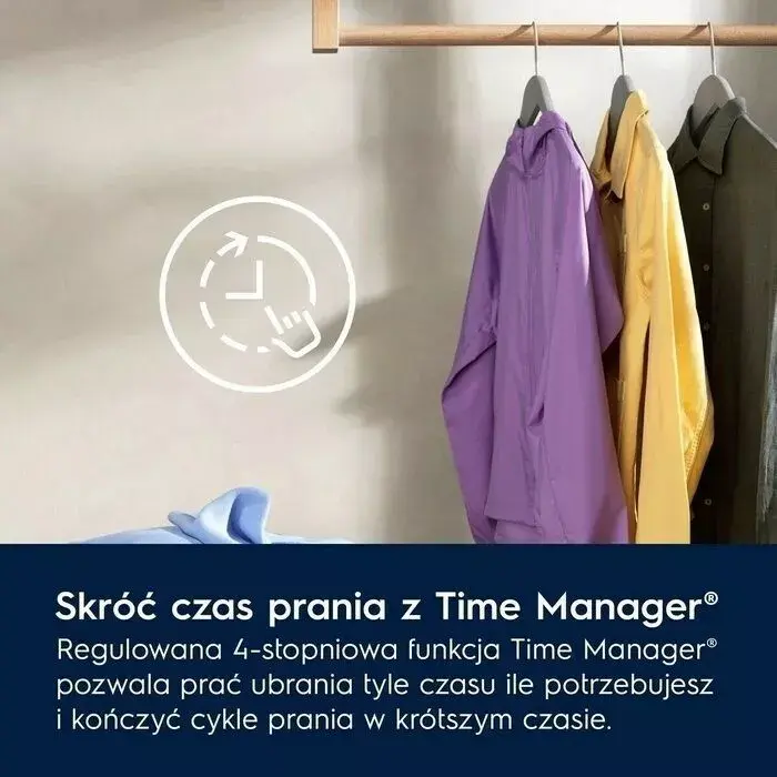 Electrolux EW6F2484P veļasmašīna 8 kg Photo 5