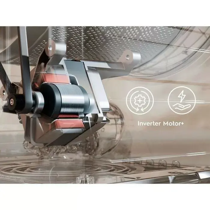 Electrolux EW6F2484P veļasmašīna 8 kg Photo 6