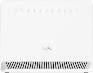 4G LTE Router Cudy LT700E AC1200 Gigabit — SIM slot, dual-band Wi‑Fi