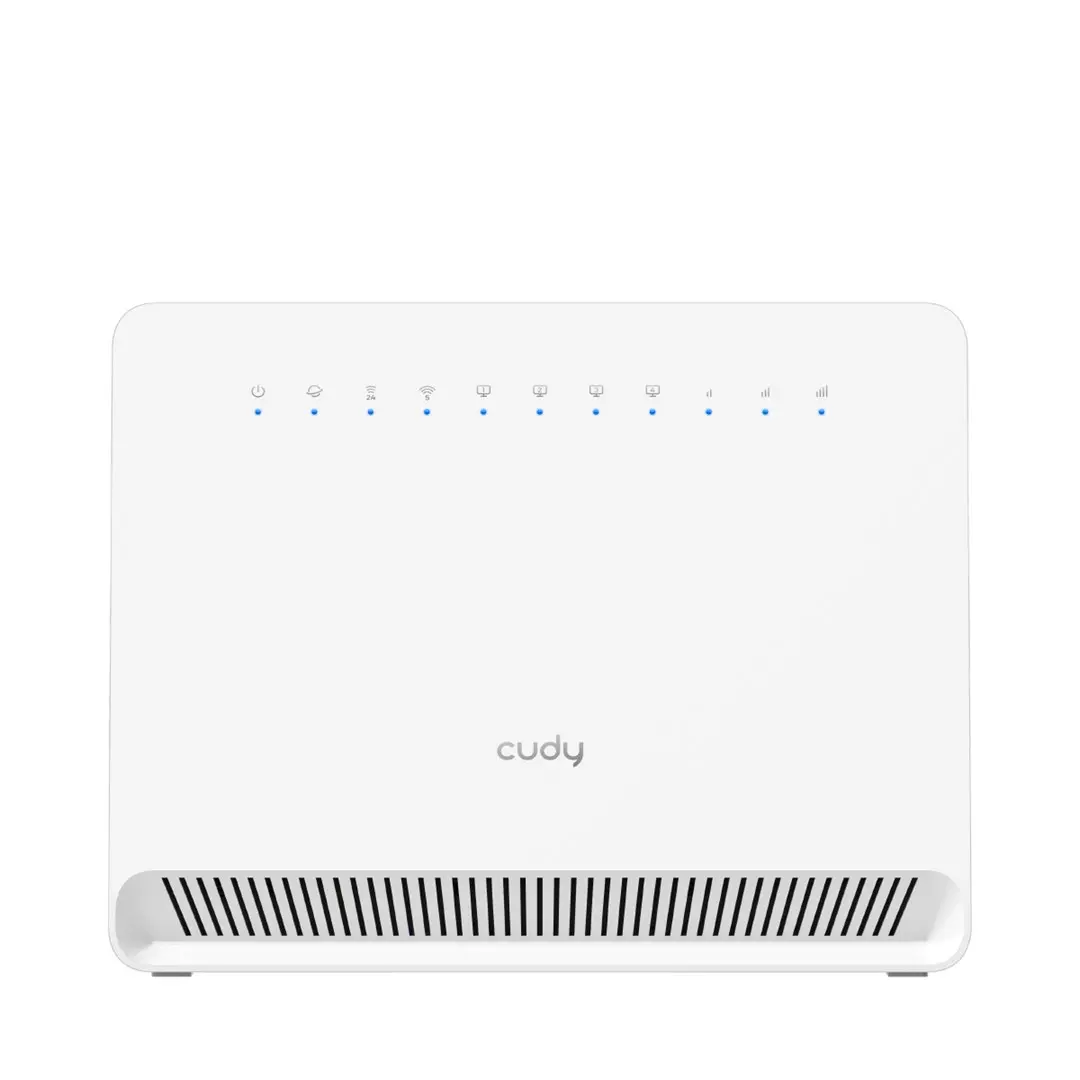 Cudy LT700E 4G Cat 6 AC1200 Wi-Fi maršrutētājs Photo 5