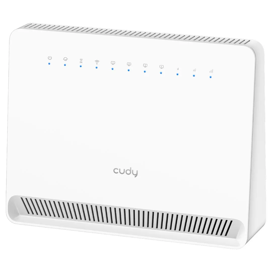 Cudy LT700E 4G Cat 6 AC1200 Wi-Fi maršrutētājs Photo 7