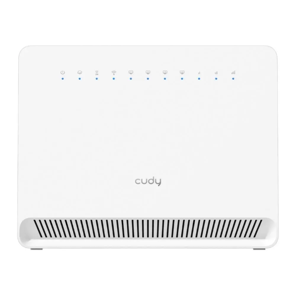 Cudy LT700E 4G Cat 6 AC1200 Wi-Fi maršrutētājs Photo 11