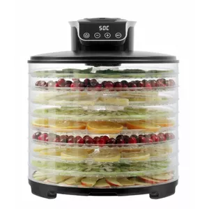 Food dehydrator Concept SO3010, 9 layers, 245 W, model SO3010