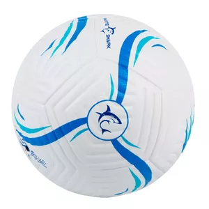 Soccer ball White Shark MB-001 Striker — 12-panel durable design
