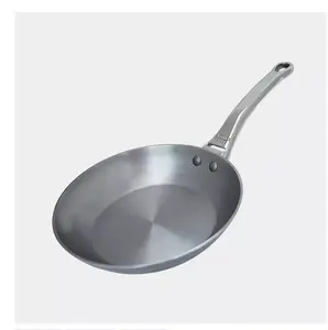 All-purpose pan de Buyer STEEL FRY Round 28 cm