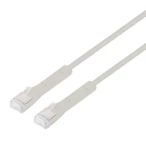 Networking Cable Intellinet 745116 0.3m Cat6a F/FTP Grey