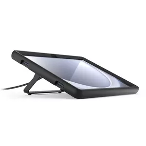 Compulocks Galaxy Tab A9+ 11" Secured Kickstand Black