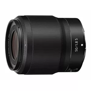 Nikon Nikkor Z 50mm f/1.8 S objektīvs Nikon Z bajonetes kamerām
