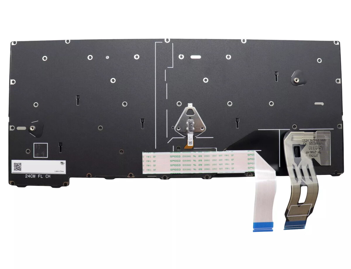 Klaviatūra Lenovo 5N21M37969 ar apgaismojumu ThinkPad