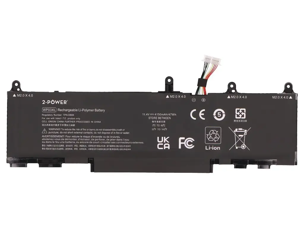 Аккумулятор для ноутбука 2-Power 2P-1588-3003 Photo 3
