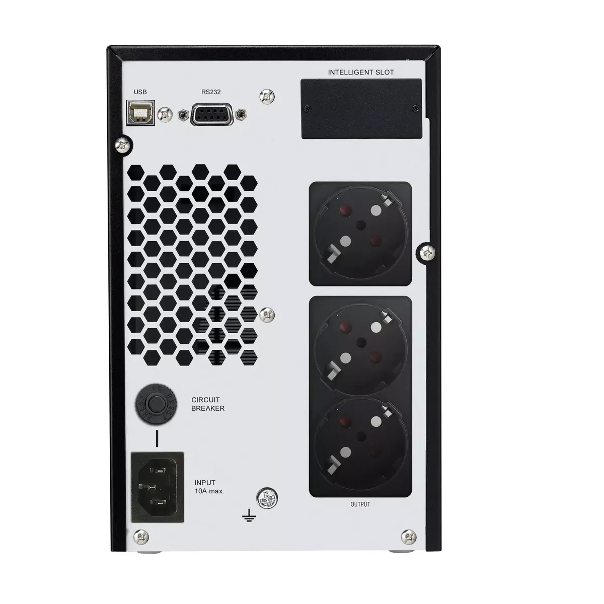 Источник бесперебойного питания FSP Champ Tower 1K Photo 3