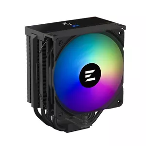 CPU Cooler ZALMAN CNPS13X DS Black with 120mm fan — air cooler for desktop processors